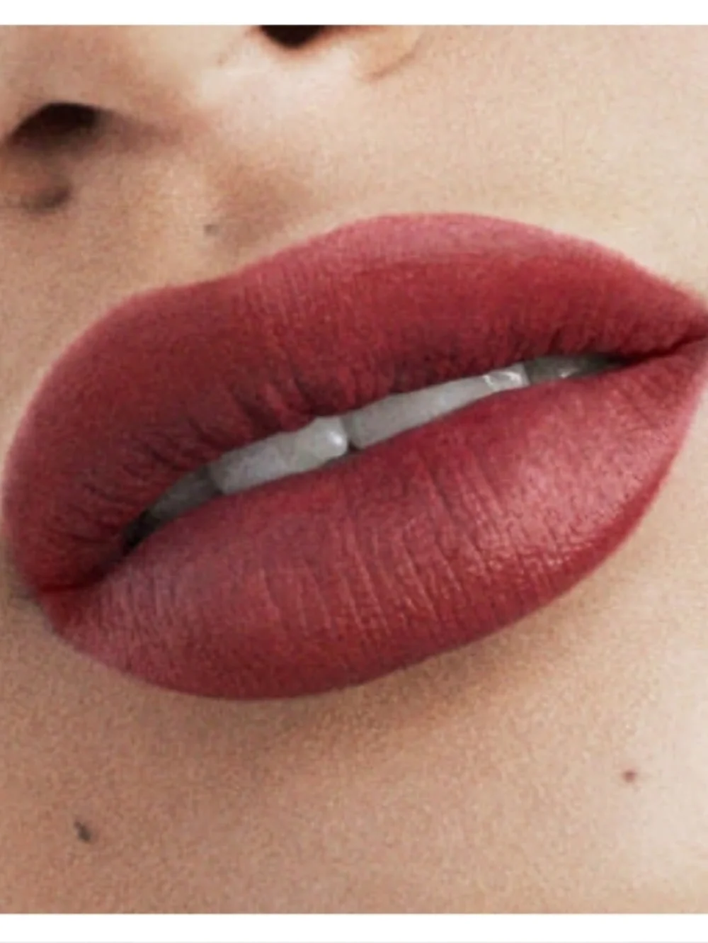 FENTY Velvet Liquid Lipstick in FIYAPROOF - Picture 5 of 13
